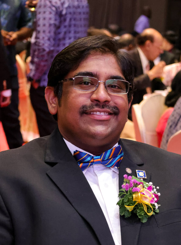 Arvind U Gopi Kumar
