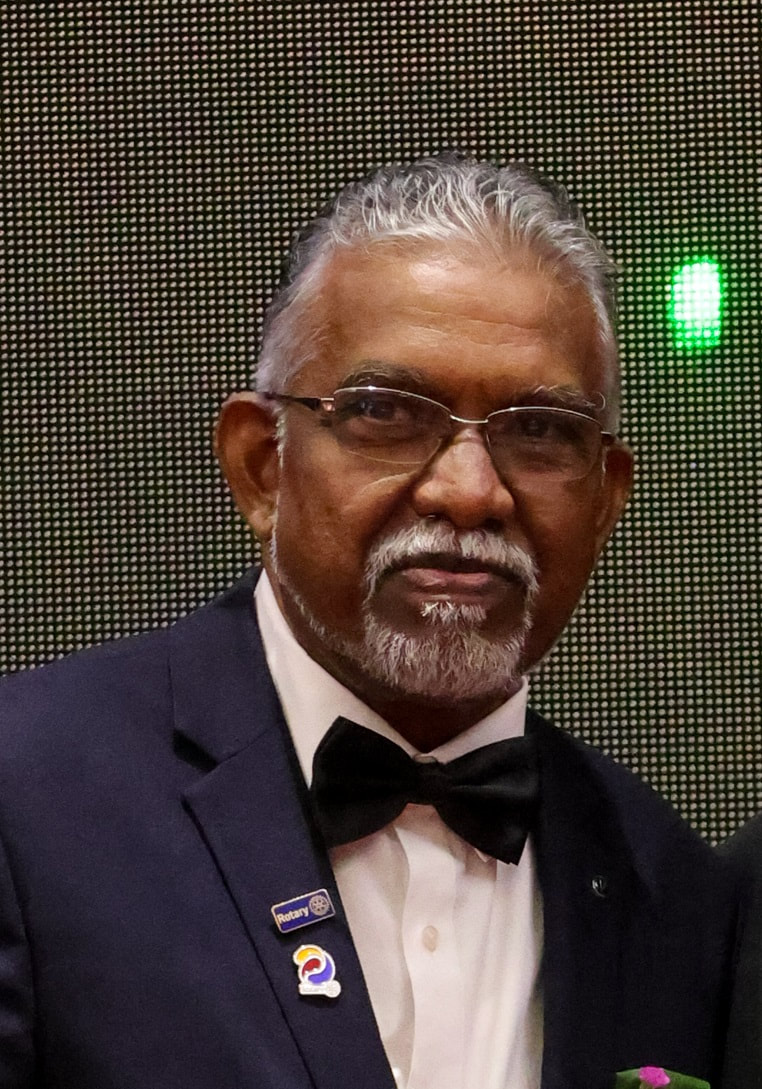 Rtn Jeevan Jothee Govinda Rajah