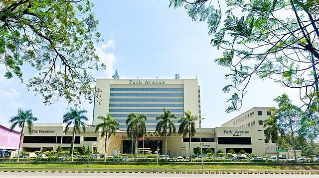 Park Avenue Hotel, Sungai Petani