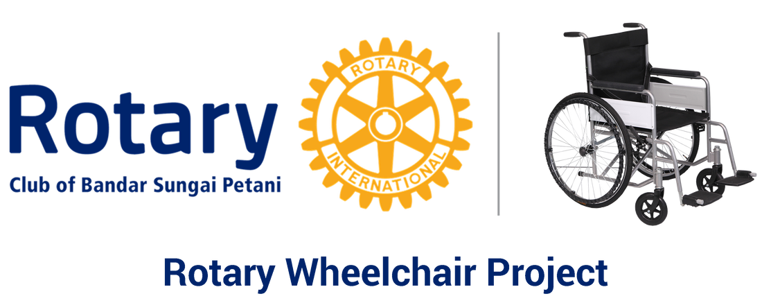 Rotary Wheelchair Project — Lend a Wheel