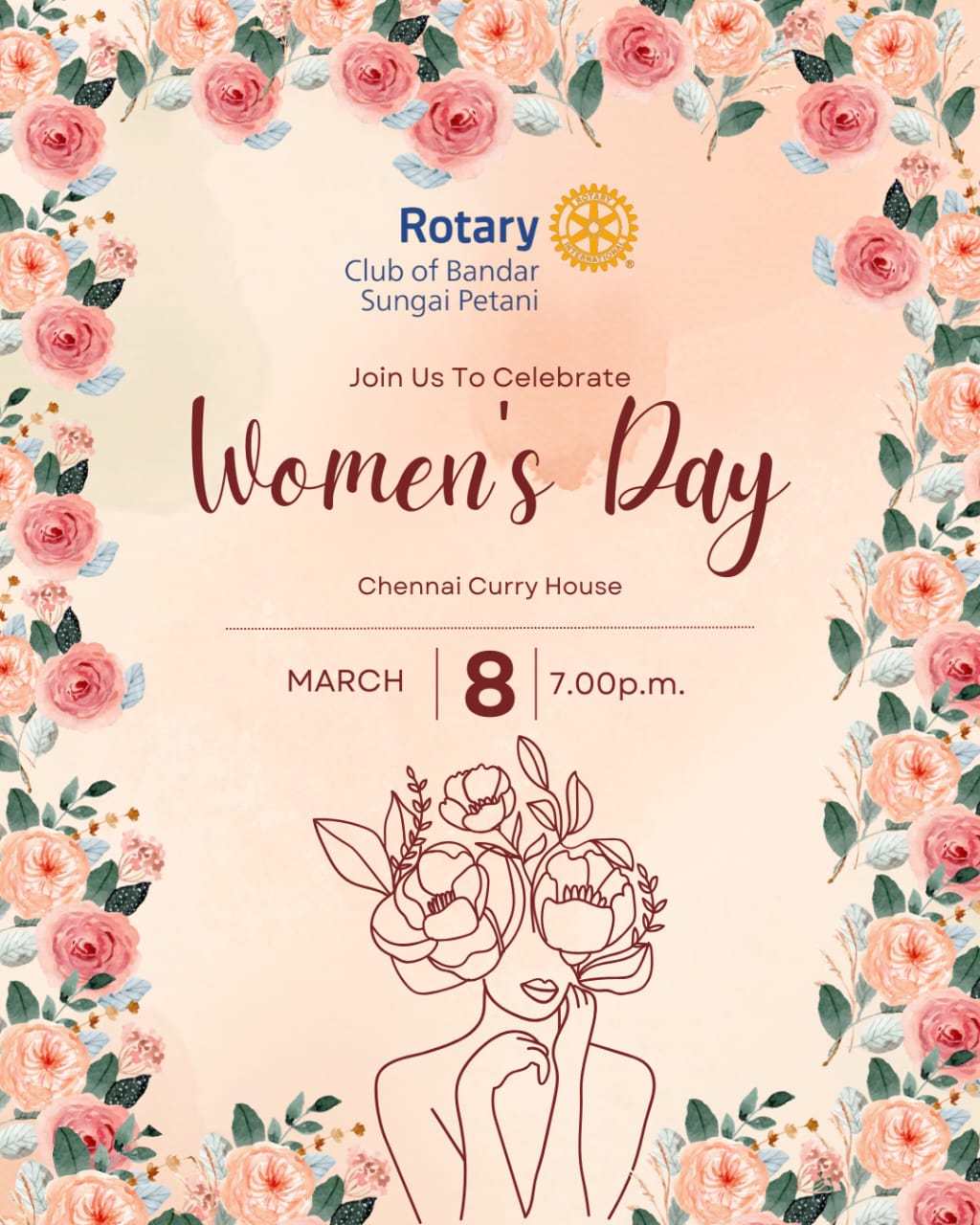 International Women's Day Celebration